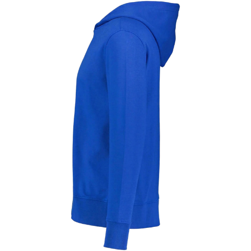 Boutique Bold - Classic Solid Royal Blue Pullover Hoodie